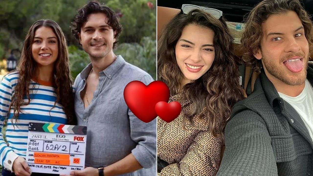 Ego Dizisi Oyuncularının Sevgilileri ve Eşleri ❤