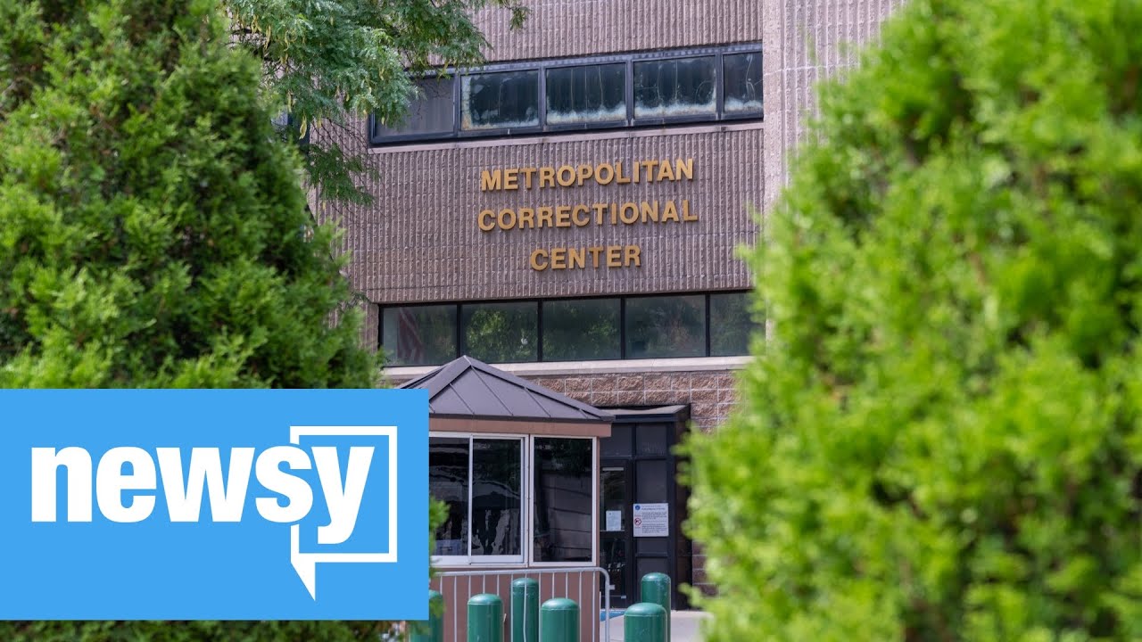 Epstein surveillance video deleted