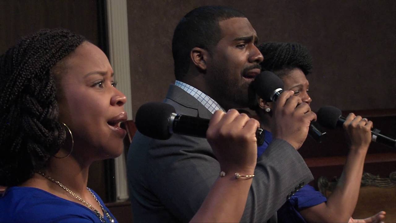 Master's Will   Bishop Wendell Archie & God's Chosen