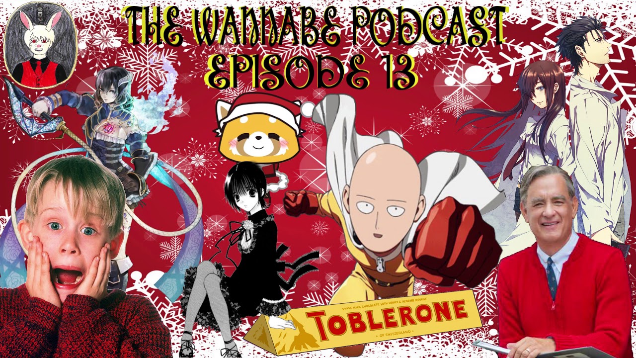 The Wannabe Podcast - Episode 13: Adi&oacute;s 2018!