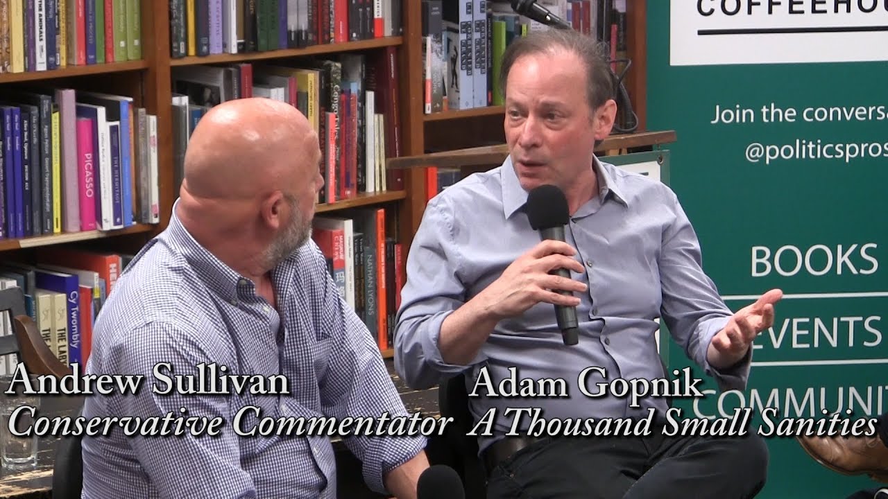 Adam Gopnik, 