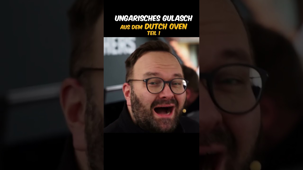 Fehler vermeiden, beim ungarischen Gulasch!