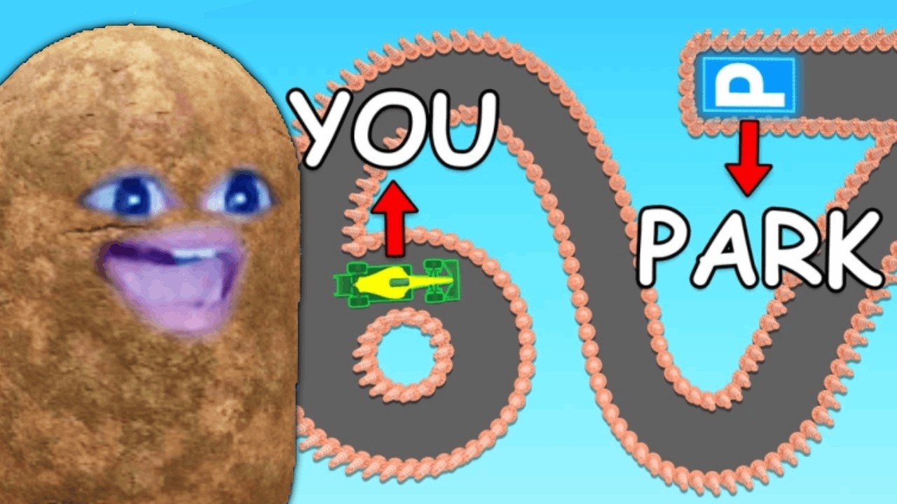 TU Poti Parca Masina in Siguranta? Roblox