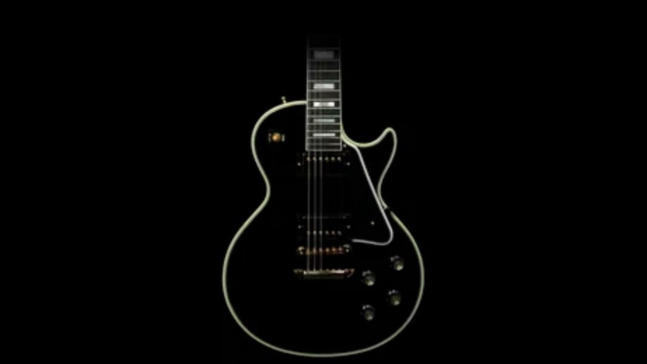 Slow Modern Blues Guitar Improv Over Guitar Backing Track Jam in F# Minor by@ArtmantStudios 