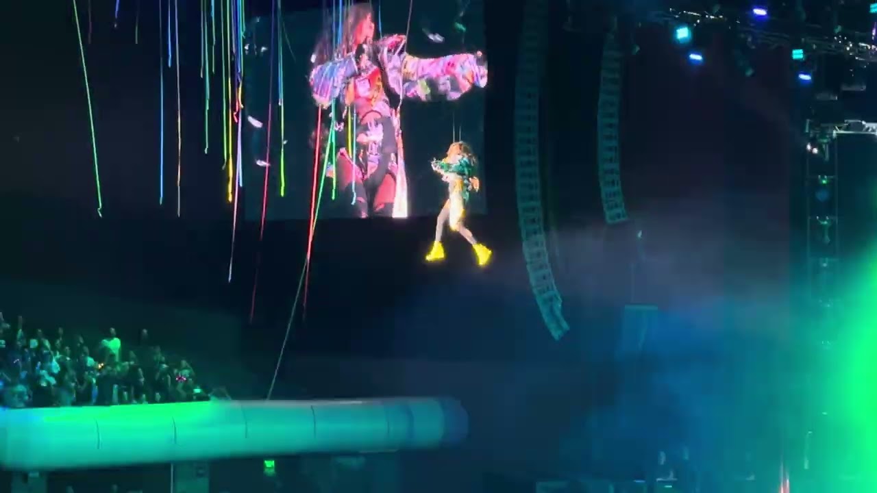 Dr. Psiquiatra. Gloria Trevi Auditorio Nacional