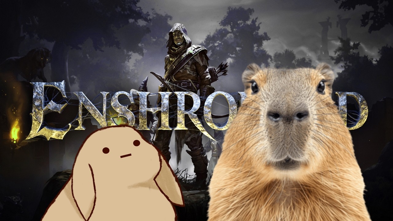 Enshrouded | Construction! Part 2