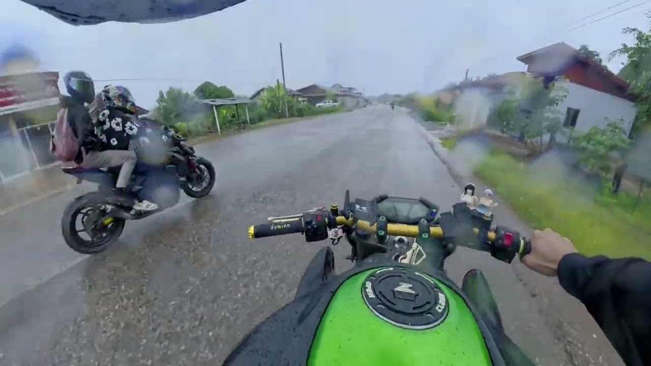 Z800 - ປຽກຮອດສະລິບ Vientiane - Meuang Feuang EP-05