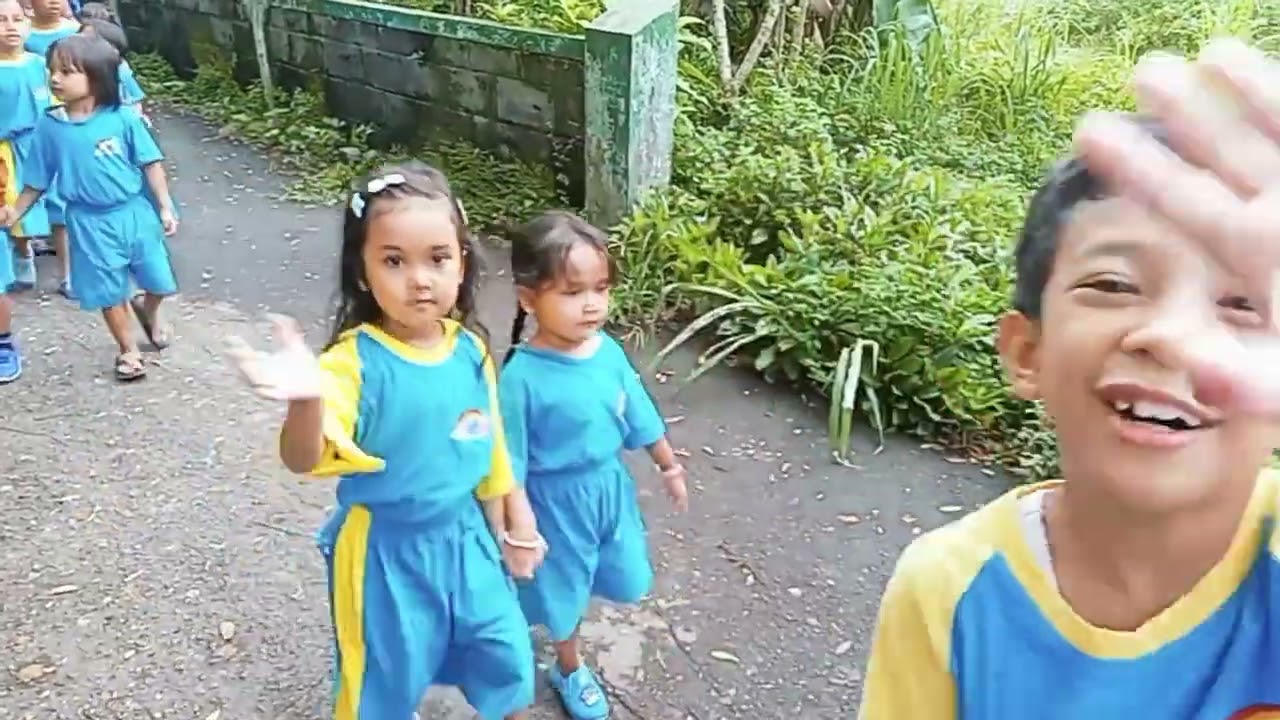 Dokumentasi Kegiatan Pembelajaran KB Meris Ceria, 6 Februari 2026
