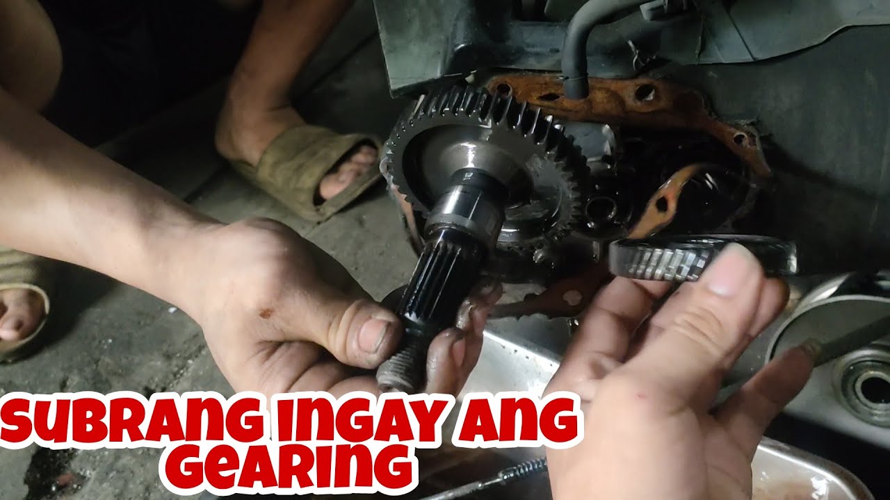 subrang ingay ang transmation gearing||bago ka bumili ng parts alamun mo muna ito|honda beat fi