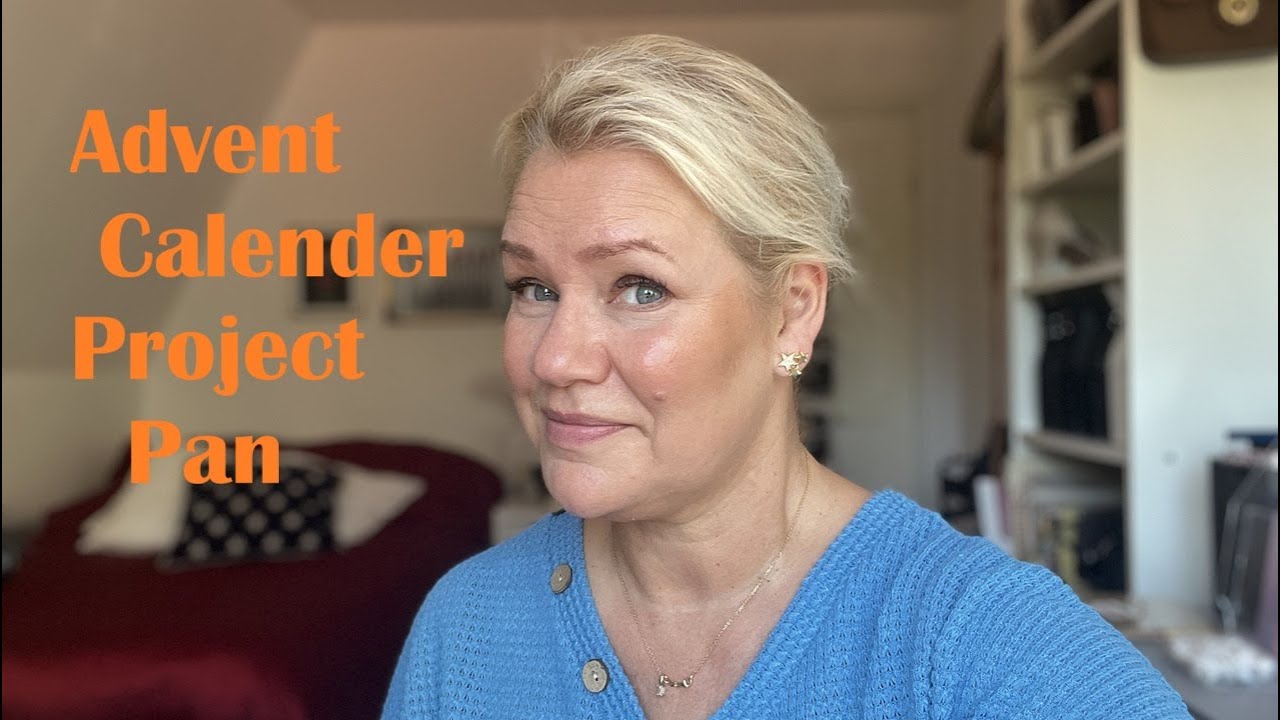 Advent calender project pan update 2025