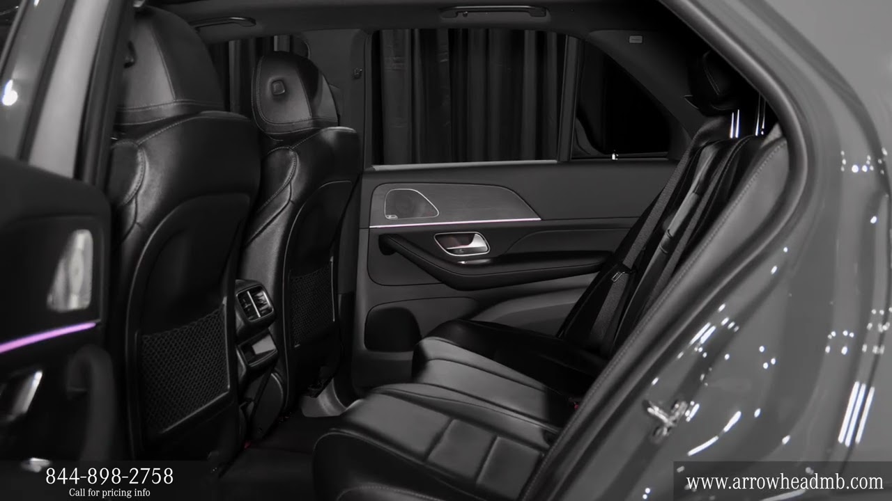 Arrowhead MB - 2026 Mercedes-Benz GLE 350 4MATIC&reg; SUV For Sale Peoria