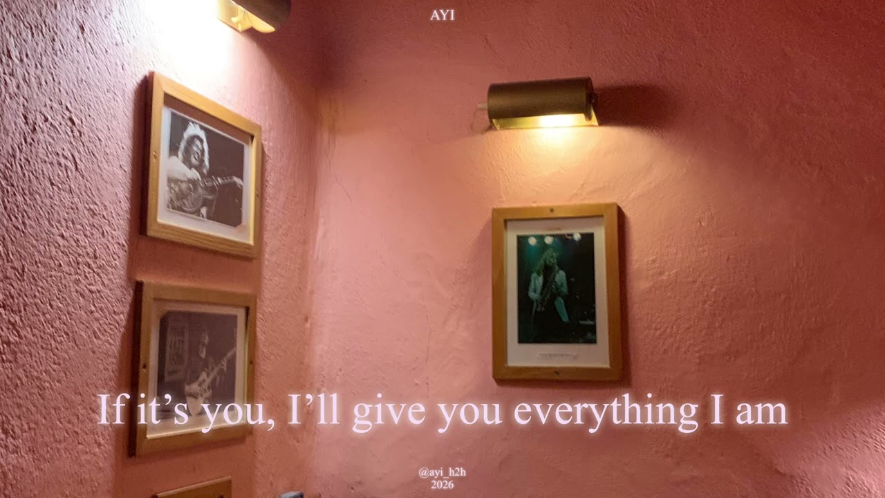 너라면 내 전부를 줄게 | Contemporary Pop Rock, Alternative Rock, Emotional Indie Band Ballad #음악 #감성 #music #