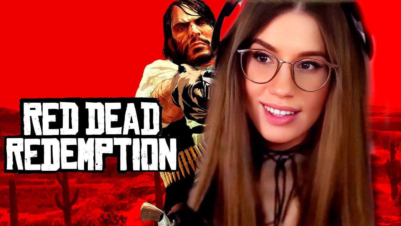Дикий запад Red Dead Redemption #6