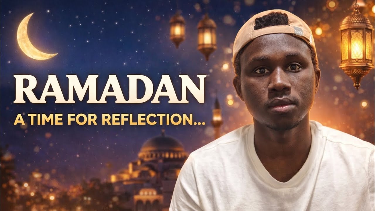 First Ramadan in England 🏴󠁧󠁢󠁥󠁮󠁧󠁿 