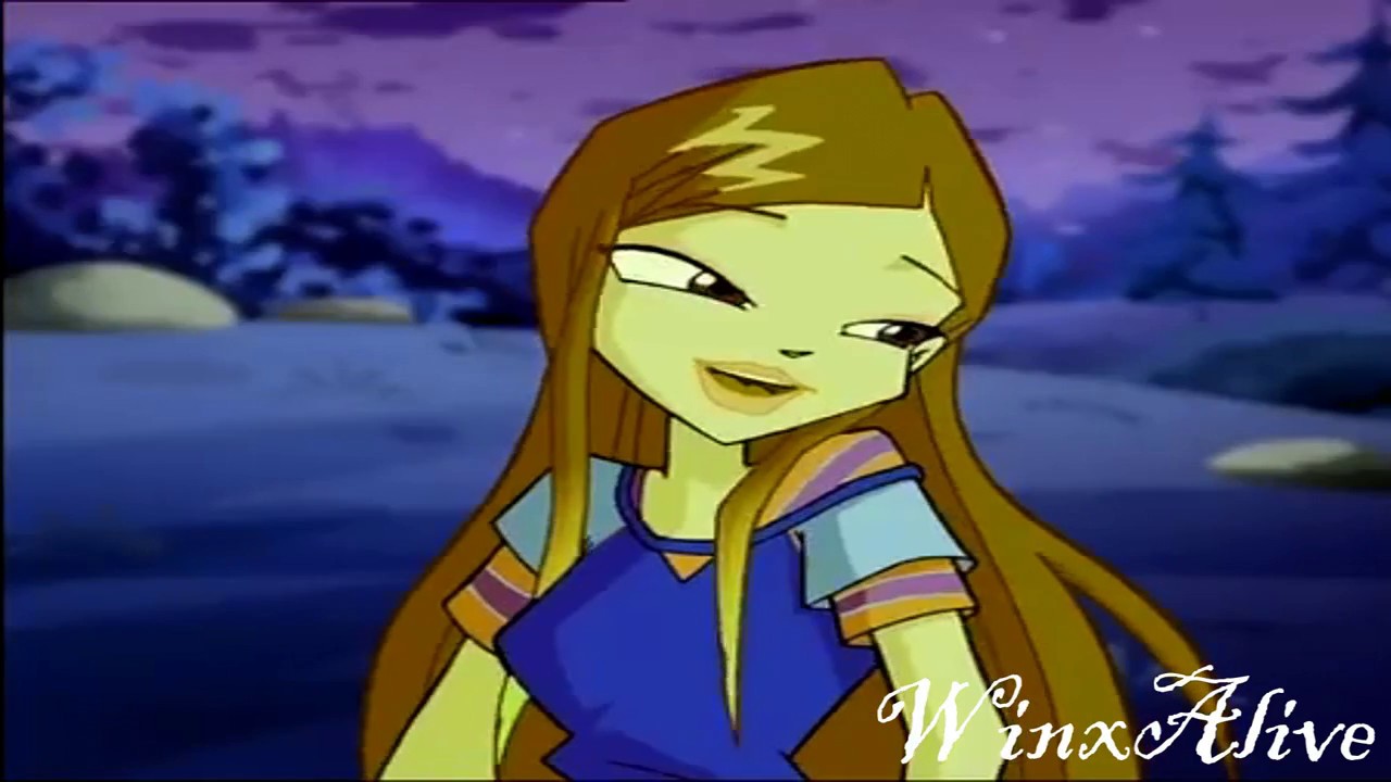 ВИНКС - BON BON [Roxy]