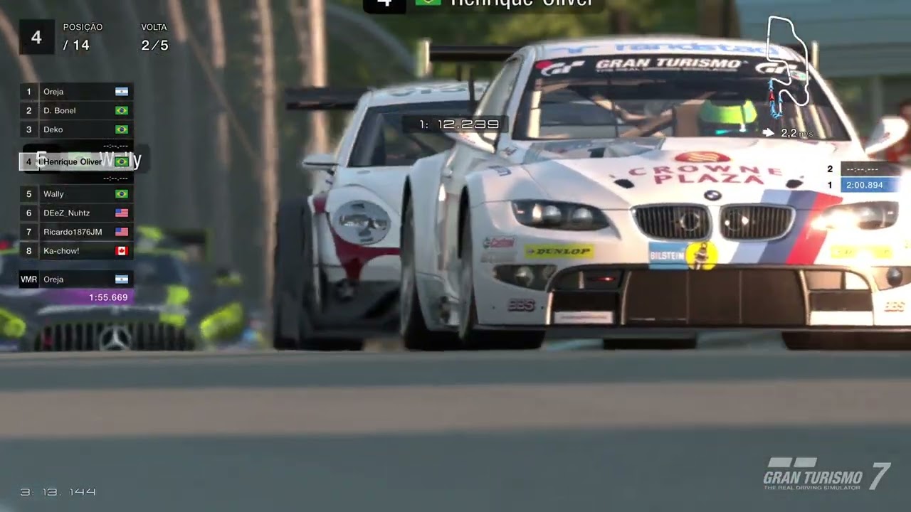 [Police car] A for fun race online - Gran Turismo 7_20250831175521