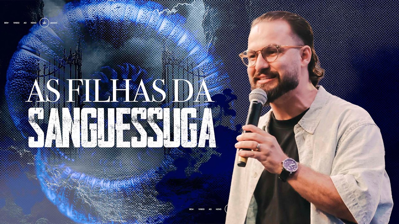 🔴 PR ISAÍAS FERNANDES | DOMINGO 20H30 | LAGOINHA MATRIZ
