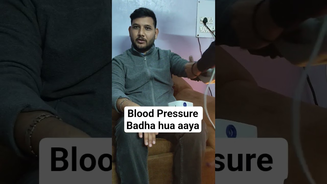 Blood Pressure high                 High BP reading ? Don't panic yet 🩺Blood pressure