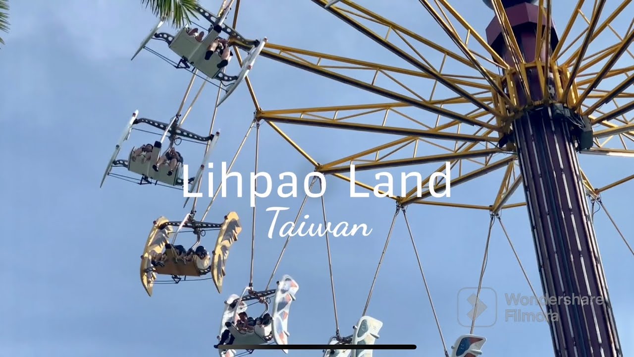 Taiwan - Lihpao Land Discovery World