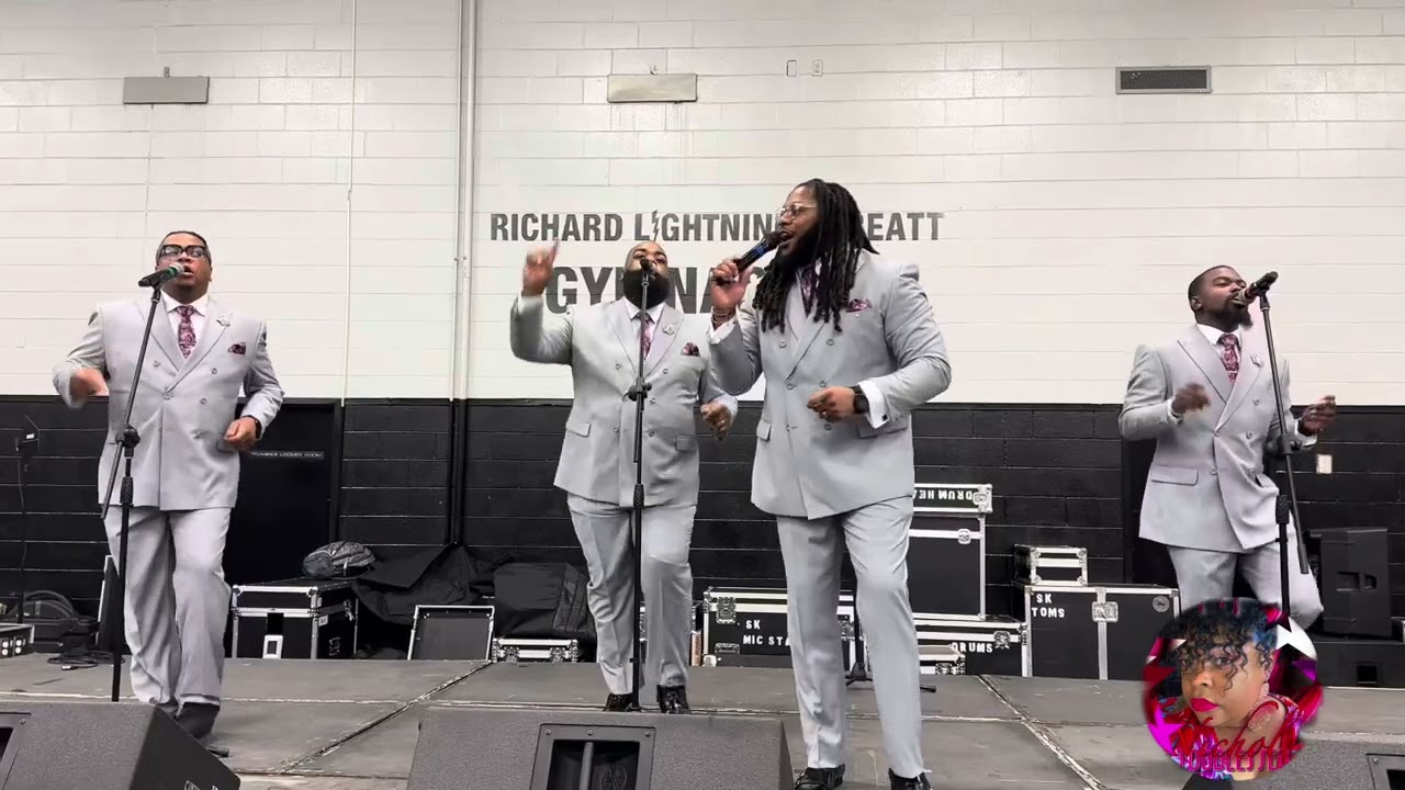 PASTOR SKYLAR PATTERSON & PREDESTINED | HOLD ON