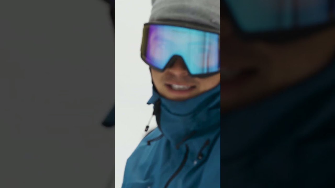 Człowiek niewielu sł&oacute;w, Takeru Otsuka dla PAVED #snowboarding #burton #snowboard