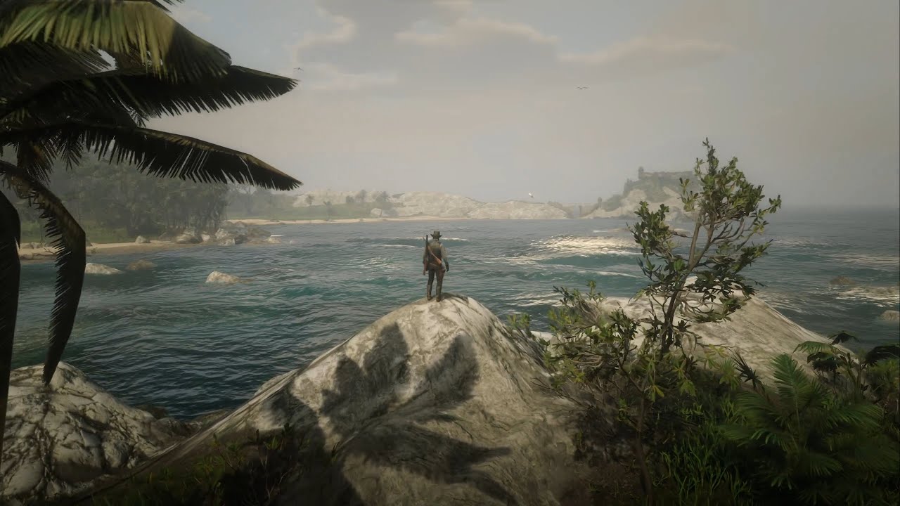 How to get to Mexico & Guarma as John in RDR2 (Steps to disable Invisible Sniper and leave Guarma)