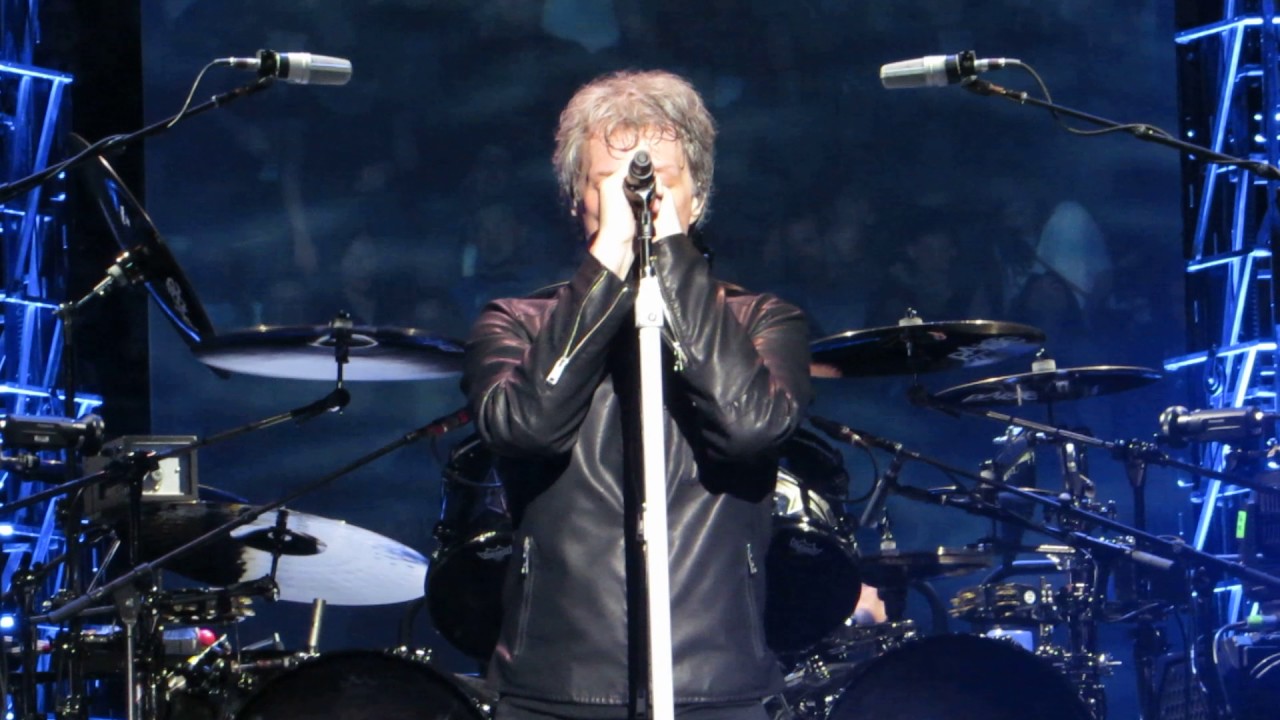 Bon Jovi 