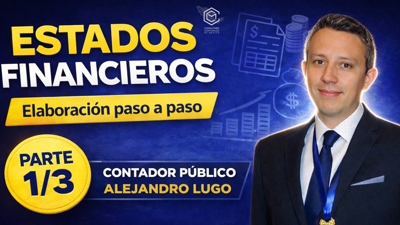 SEMINARO ELABORACIÓN DE ESTADOS FINANCIEROS