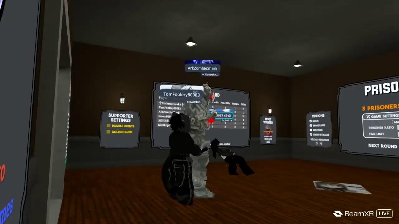 Trying to be a vr youtuber again