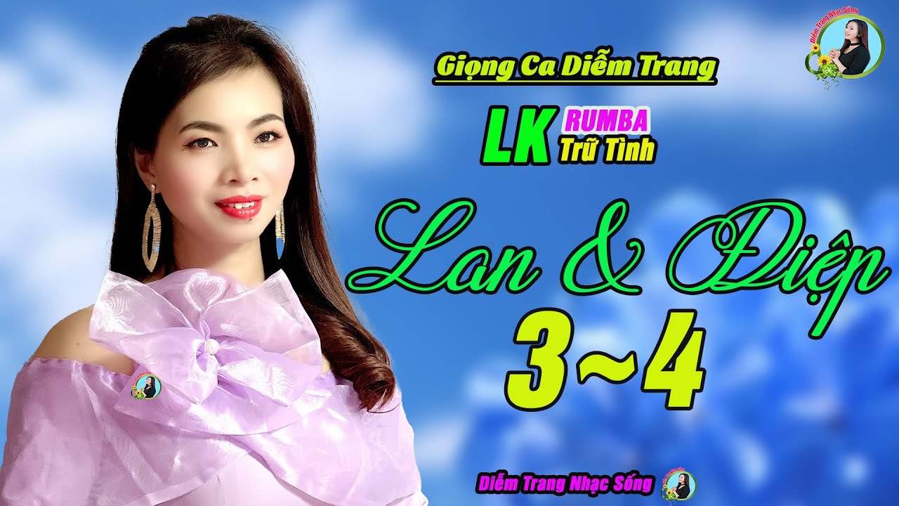 LK Một Con Đò Vắng | Hay Nhứt Nhói | Nghe Tới Đâu Nhói ❤ Tới Đó | Diễm Trang 🥰