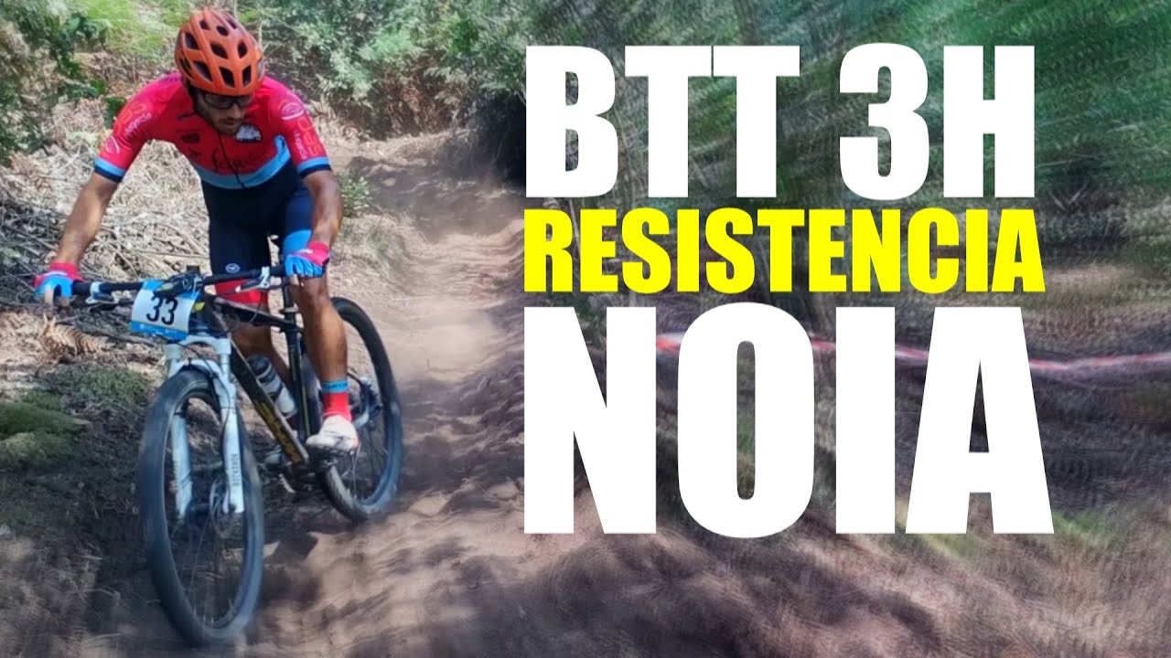 RECONOCIMIENTO BTT 3H RESISTENCIA DE NOIA 2023 - Breogán Calviño