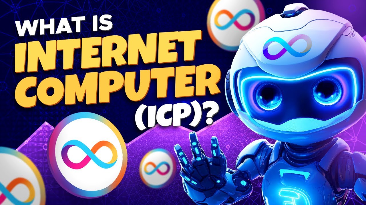 The Truth About ICP Crypto: The Future of Internet & Blockchain in 4 Minutes | Elmin Ferati