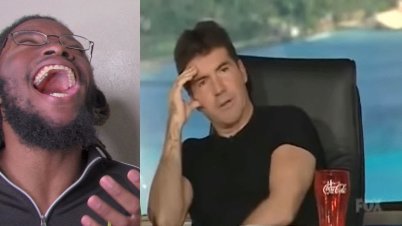 The Very Best of Simon Cowell Insults (REACTION)