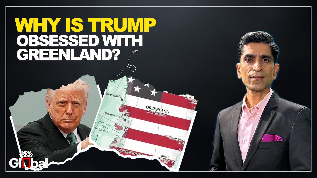 Trump’s Greenland Push Explained: Missiles, Russia, China And Arctic Power Games | Zoom In
