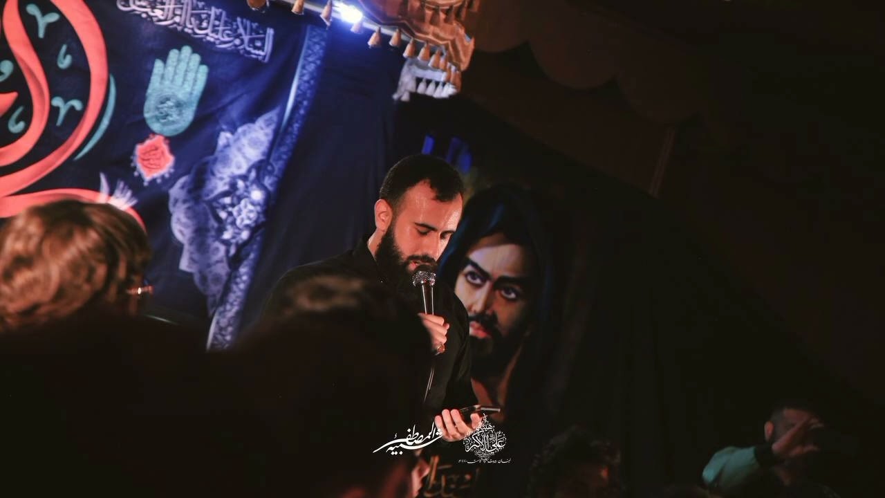 شور |رجز ذكر| علي وجه الله علي هواي طويل-مصحف صعب تأويله|ملا يوسف صوفان|هيئة علي الأكبر |بيروت-لبنان