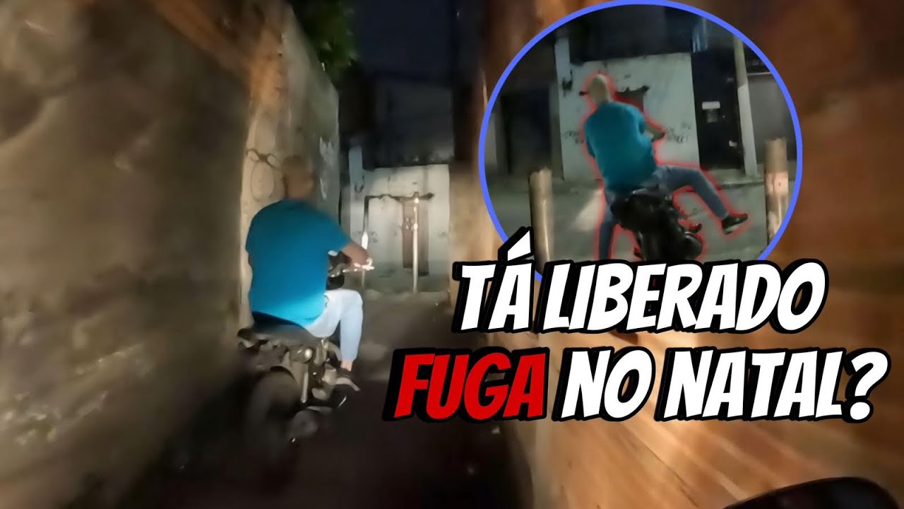 Emocionado no Natal! Hoje não tava liberado sinhô ?