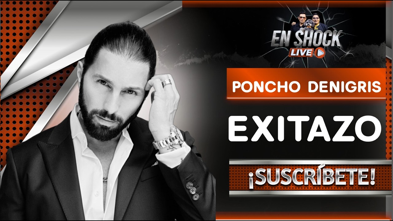 ¡ ROMPE RECORD PONCHO DENIGRIS CON SU RING ROYALE !