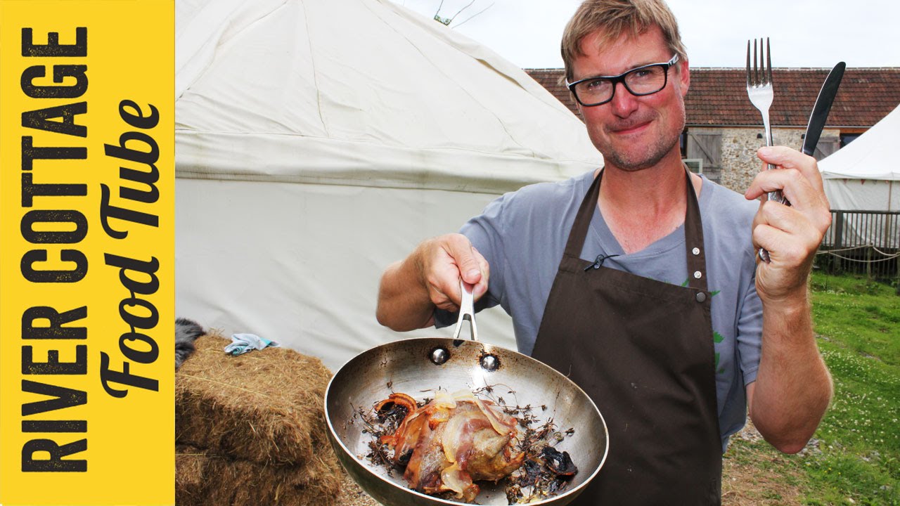 Homemade Pancetta | Steve Lamb