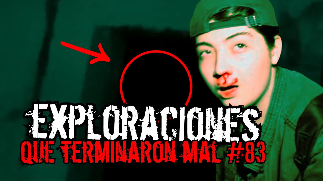 🔴3 EXPLORACIONES URBANAS QUE TERMINARON MAL #83| BELLIDOTV