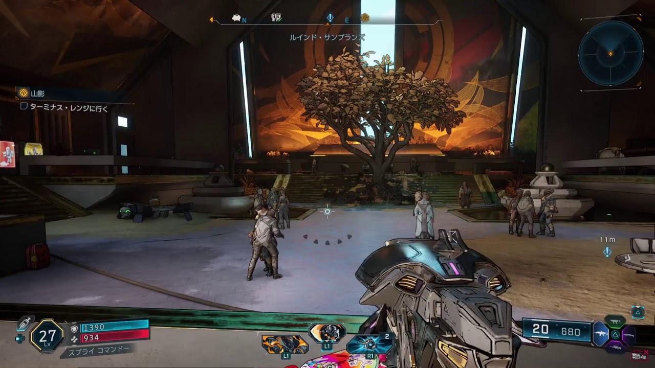 ボーダーランズ4 実況 #23