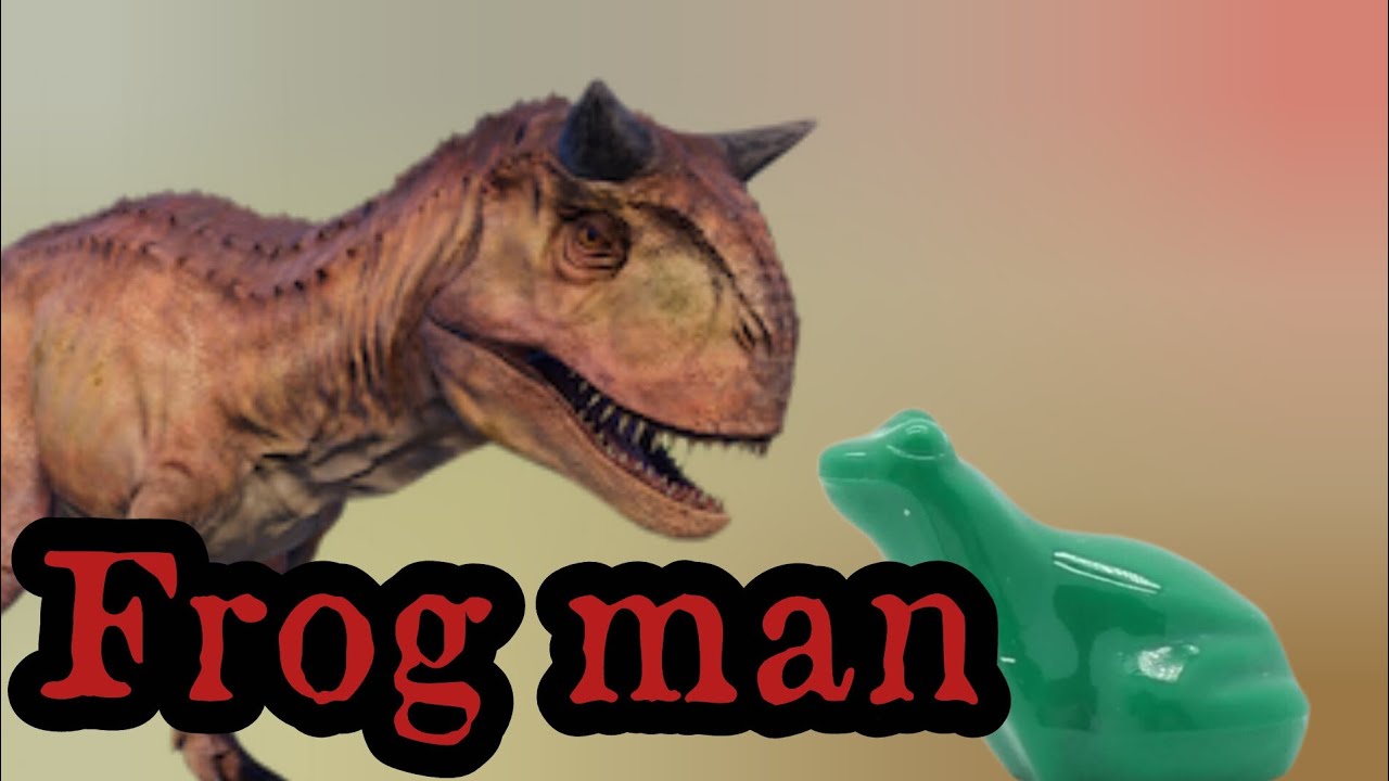 Ep 6 S9 (frog man)