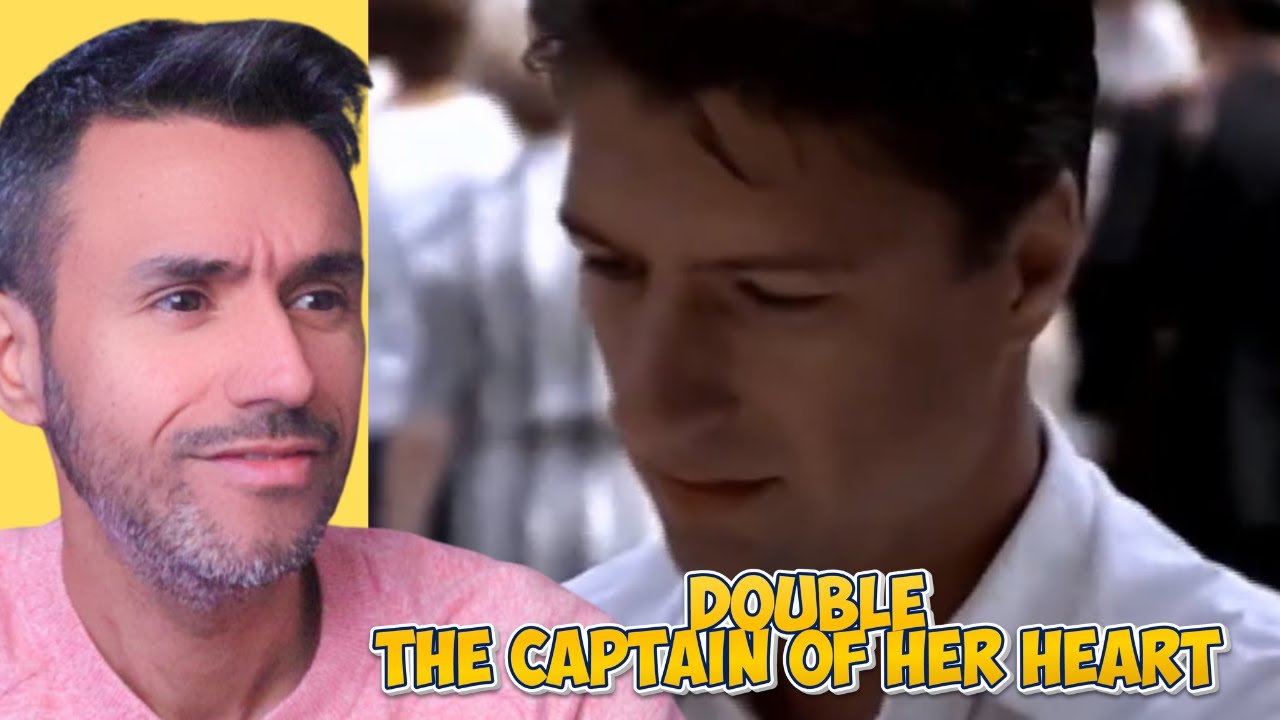 Double - The Captain Of Her Heart (REACTION) First Time Hearing It