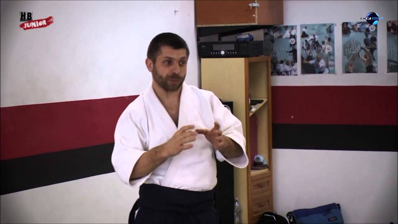 AIKIDO a DIGI SPORT tévében - az 