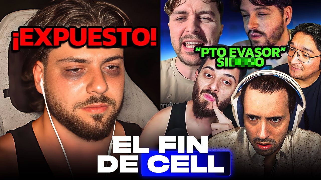 LA TERTULIA EXPONE LO PEOR DE CELL PARA QUE DALAS LO FINALICE