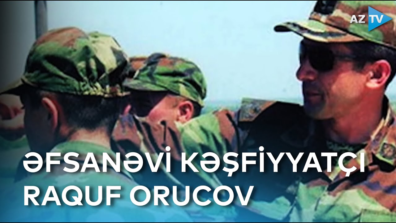 “Murov qartalı” 50 yaşında - Raqif Orucovun doğulduğu kənddən REPORTAJ
