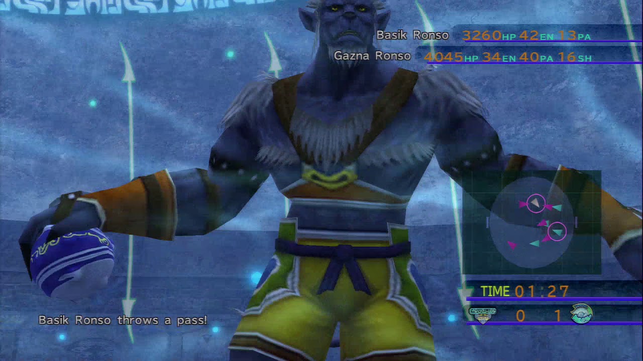Journey To Level 99 Ronso Fangs - EP 134