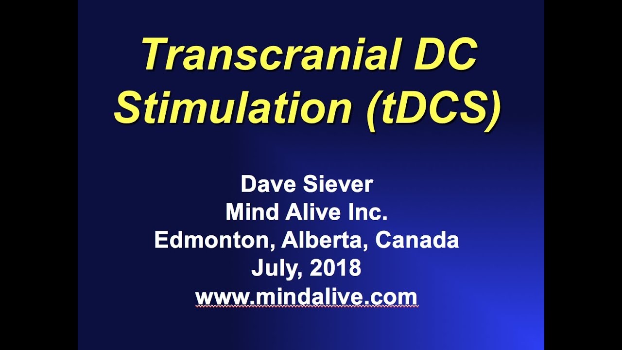 Transcranial DC Stimulation History, Physiology & Clinical Applications