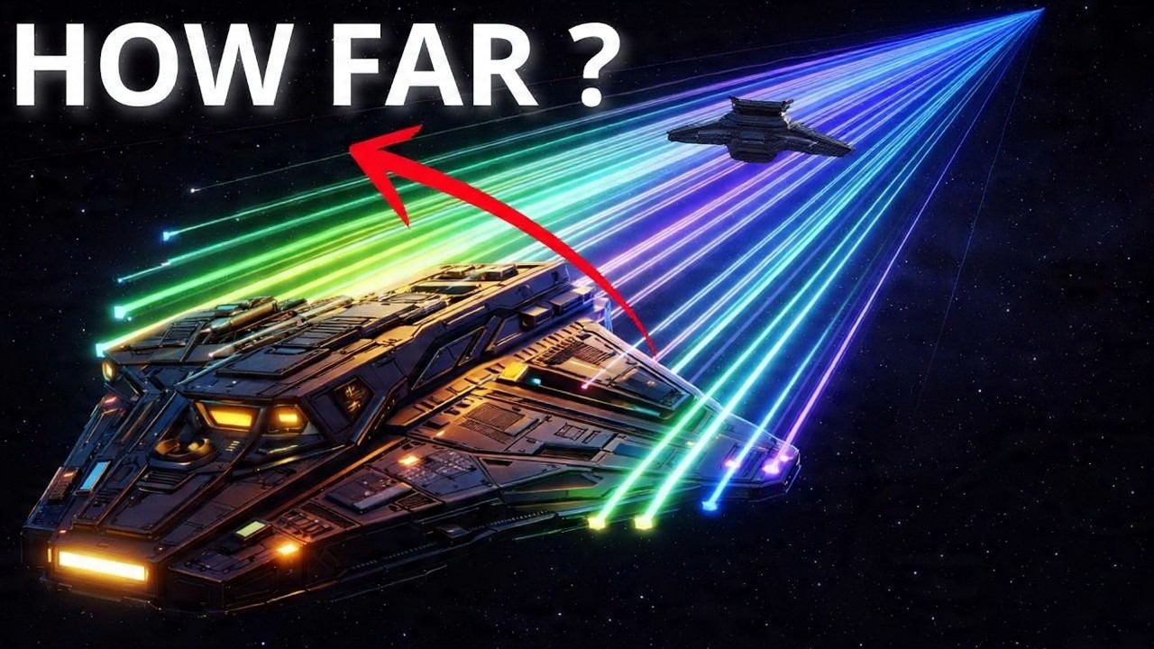 The Physics That Traps Humanity in One Corner of the Universe