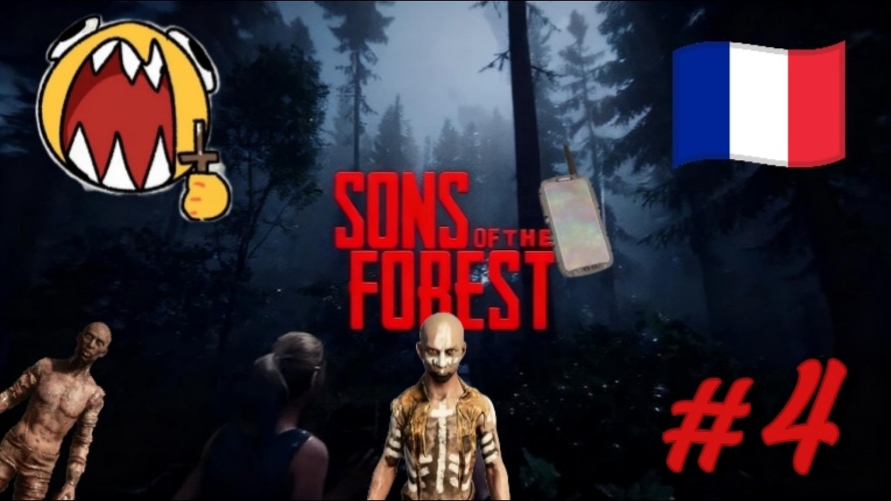 Sons of the Forest épisode 4 s1