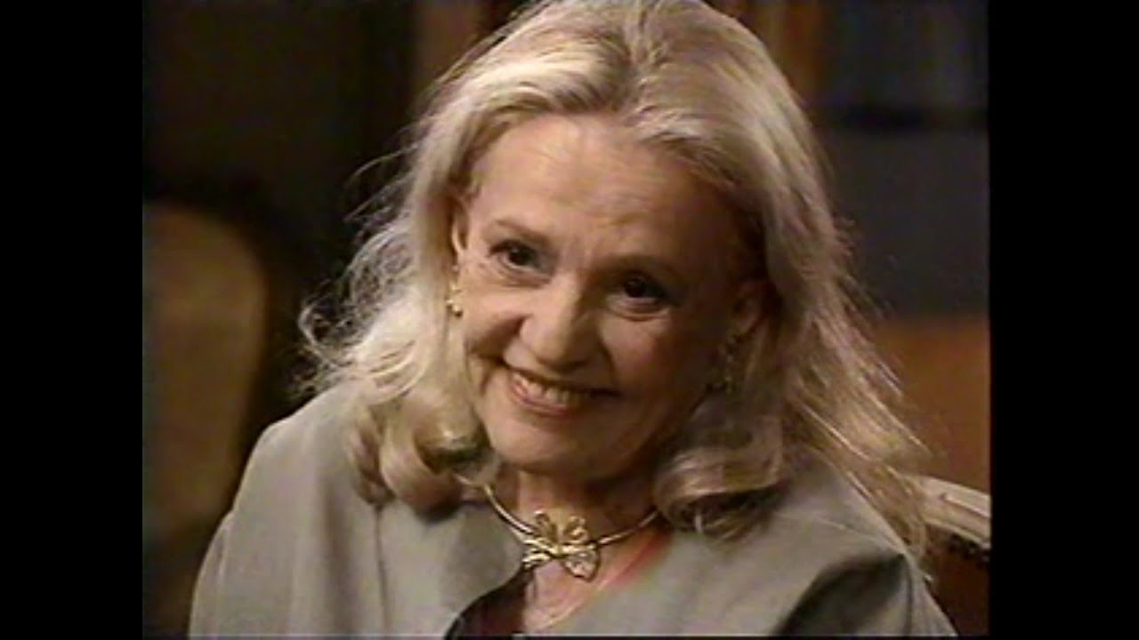 60 Minutes - Jeanne Moreau (1995)